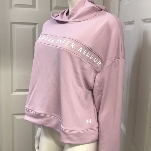 Under Armour Athletic/Athleisure Hoodie, NWT! - Picture 4 of 9